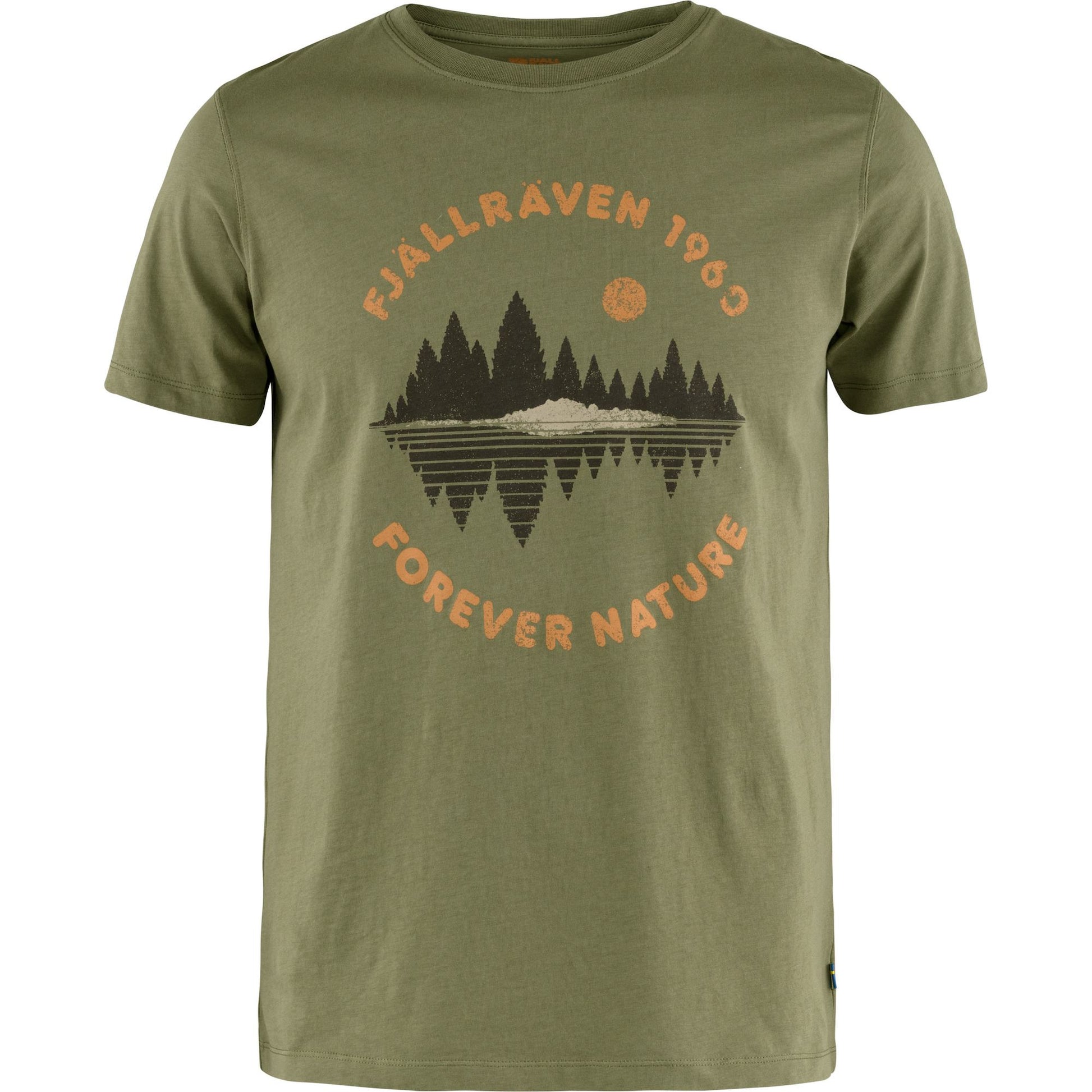 Forest Mirror T-Shirt Men