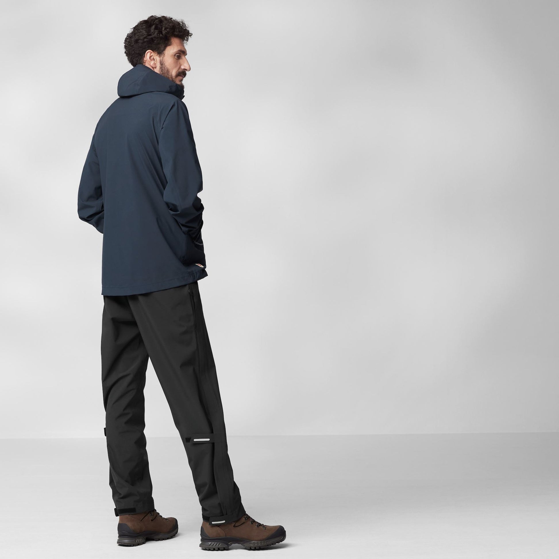 High Coast Hydratic Trail Jacket Men