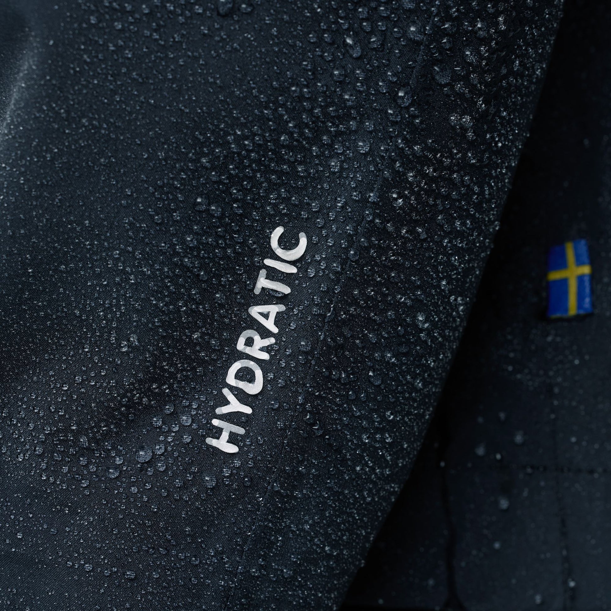 High Coast Hydratic Trail Jacket Men