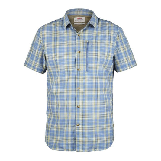 Abisko Hike Shirt SS Men