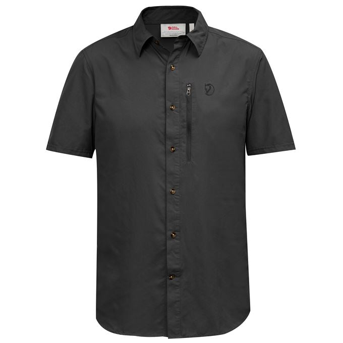 Abisko Hike Shirt SS Men