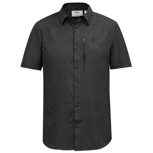 Abisko Hike Shirt SS Men