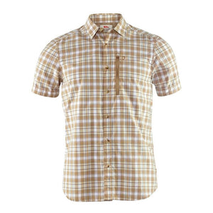 Abisko Hike Shirt SS Men