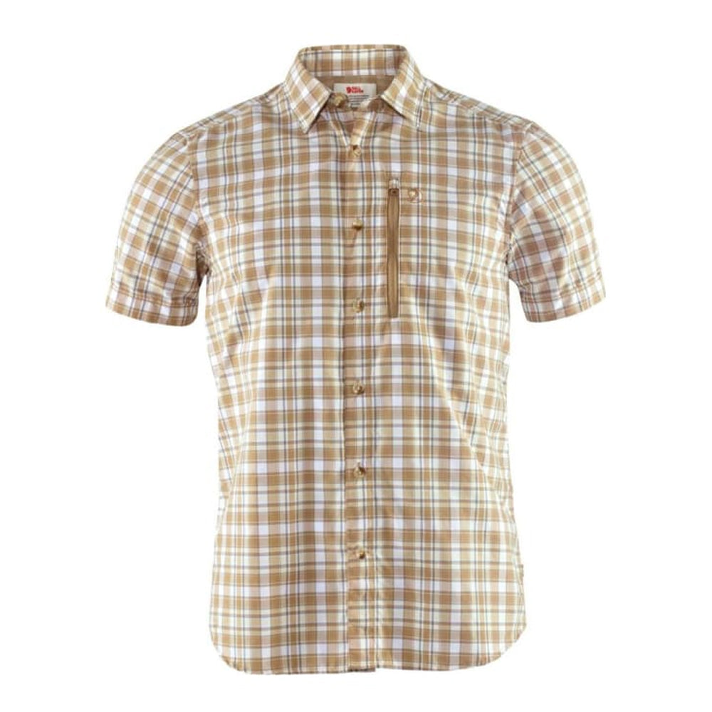 Abisko Hike Shirt SS Men