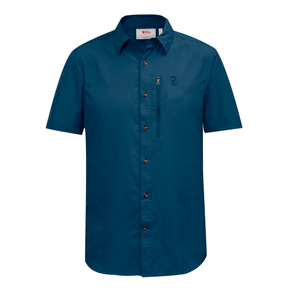 Abisko Hike Shirt SS Men