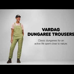Vardag Dungaree Trousers Women