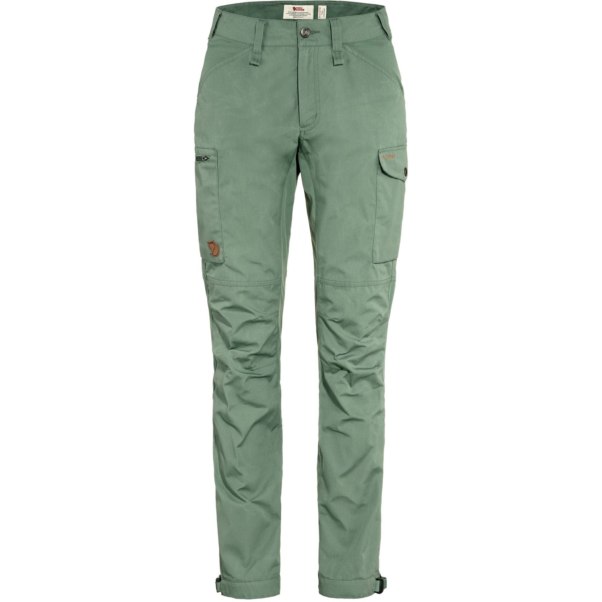 Fjällräven Dames Kaipak Curved broek kopen Fjällräven Dames Kaipak Curved broek kopen