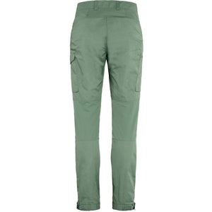 Kaipak Trousers Curved Women