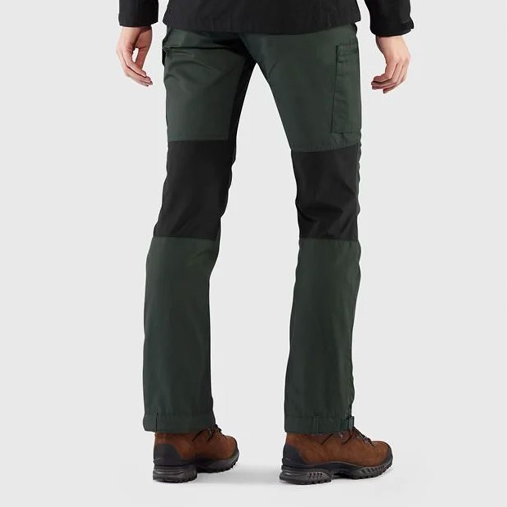 Fjällräven Premium Fj llr ven Kaipak Trousers Curved Women Fashio
