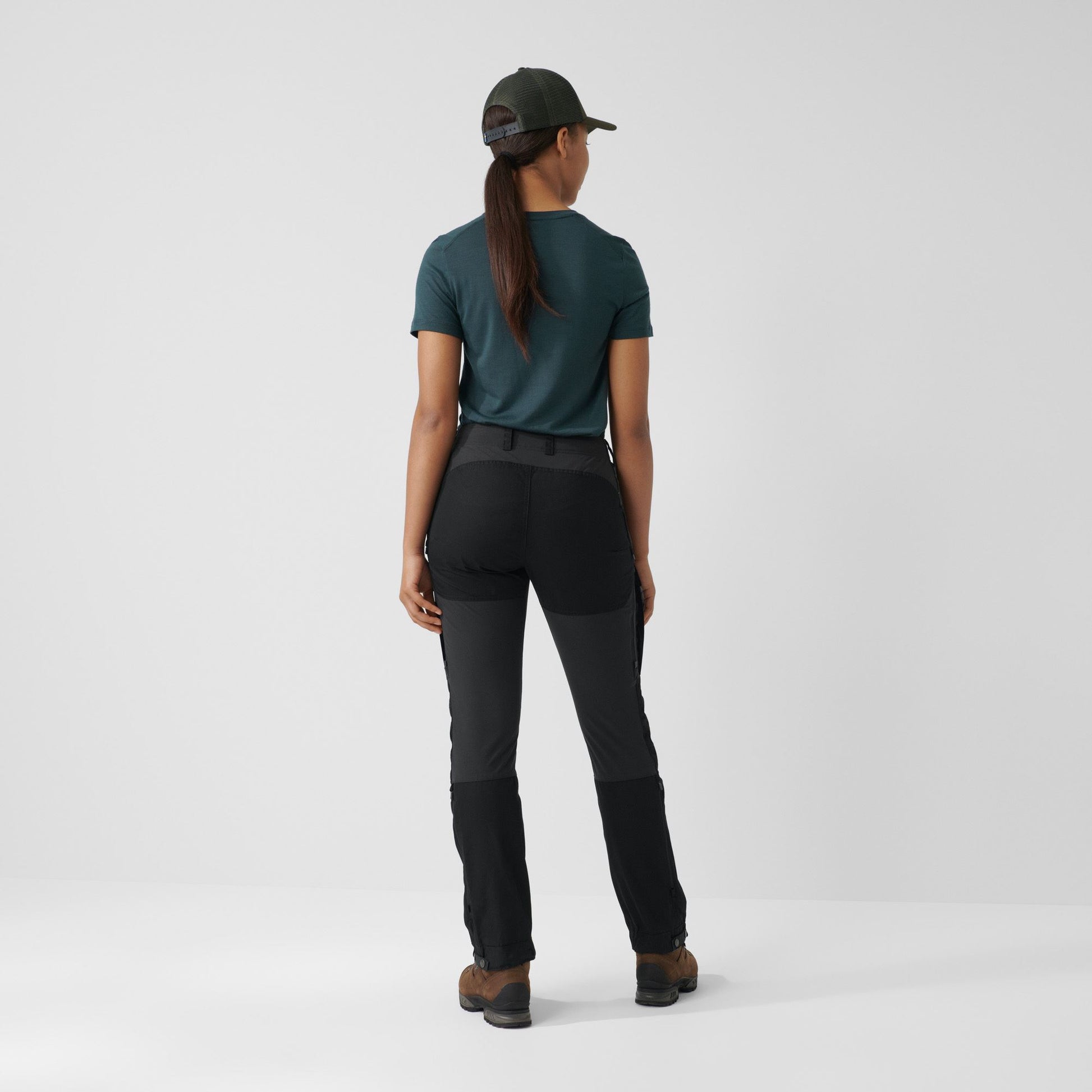2024 Keb Trousers Short Women