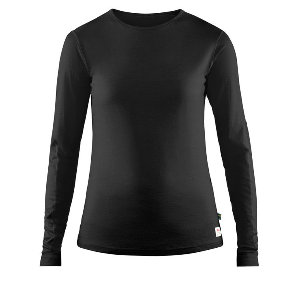 Keb Wool T-Shirt LS Women