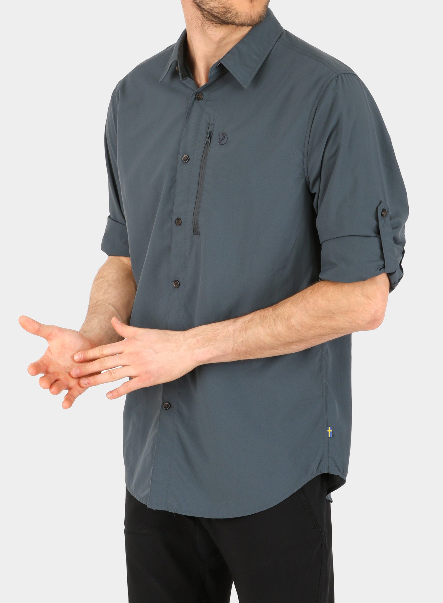 Abisko Hike Shirt LS Men