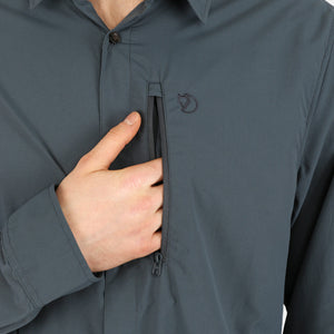 Abisko Hike Shirt LS Men