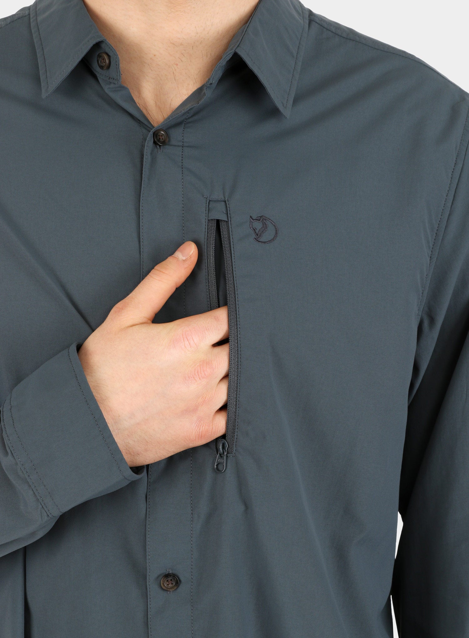 Abisko Hike Shirt LS Men