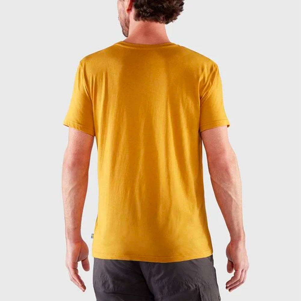 Fjallraven Logo T-Shirt Men