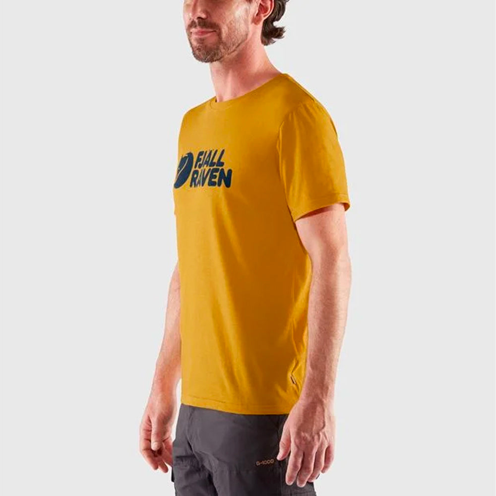 Fjallraven Logo T-Shirt Men