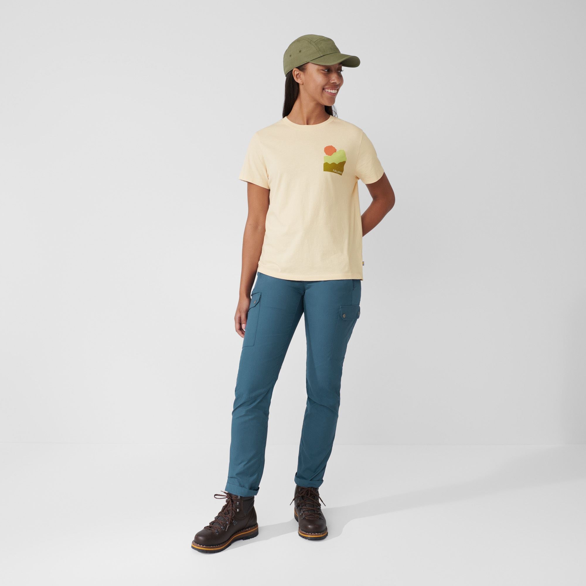 Nature T-Shirt Women