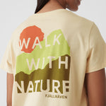 โหลดรูปภาพลงในเครื่องมือใช้ดูของ Gallery Nature T-Shirt Women
