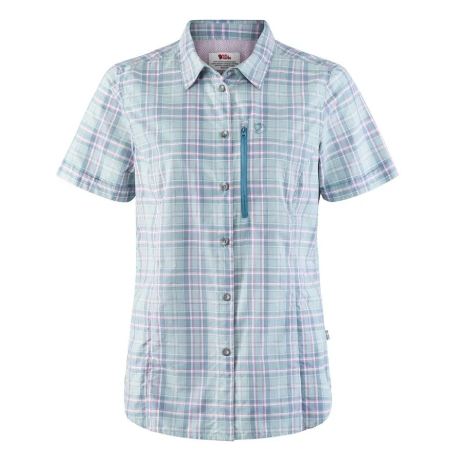 Abisko Hike Shirt SS Women