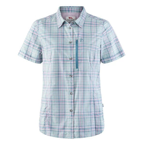 Abisko Hike Shirt SS Women