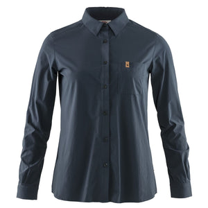 Övik Lite Shirt LS Women