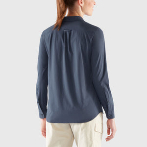 Övik Lite Shirt LS Women