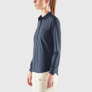 Övik Lite Shirt LS Women