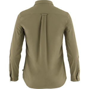 Övik Lite Shirt LS Women