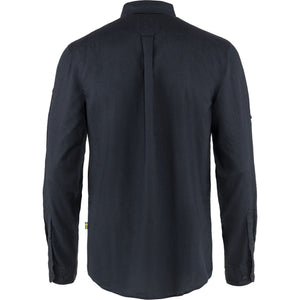 Övik Travel Shirt LS Men