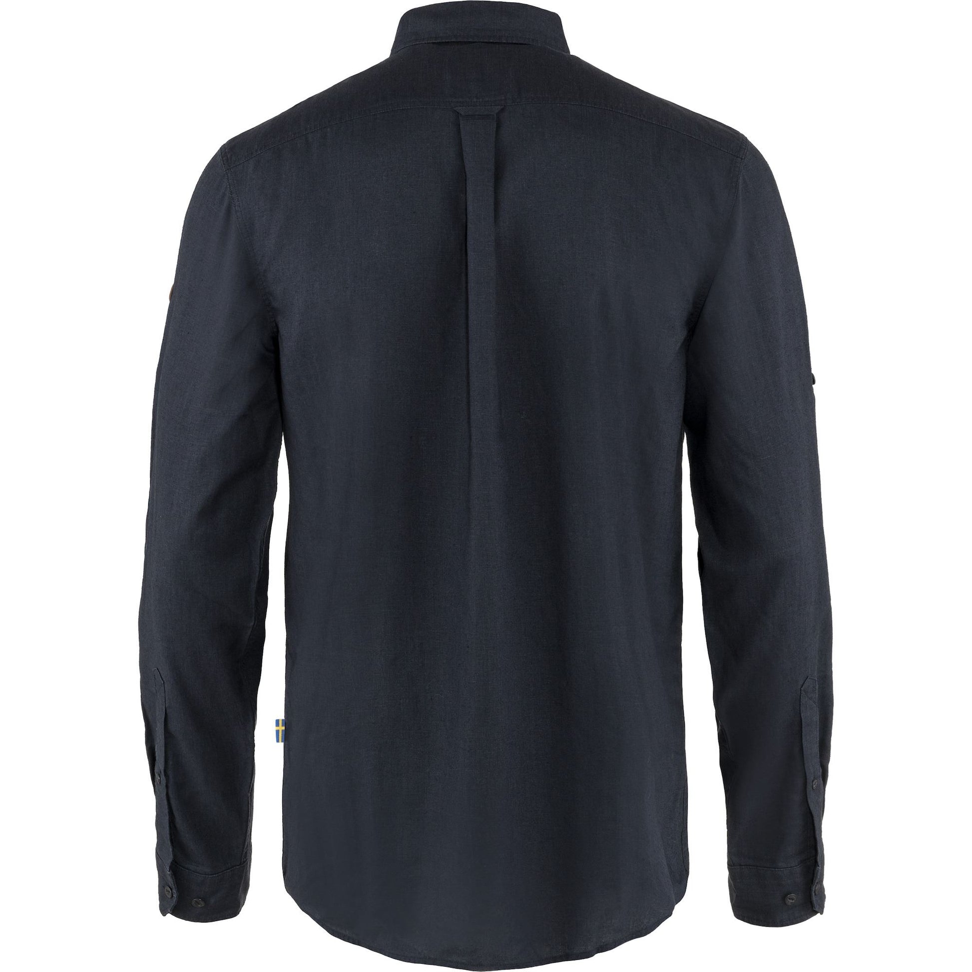 Övik Travel Shirt LS Men