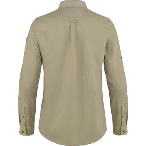 Övik Travel Shirt LS Women