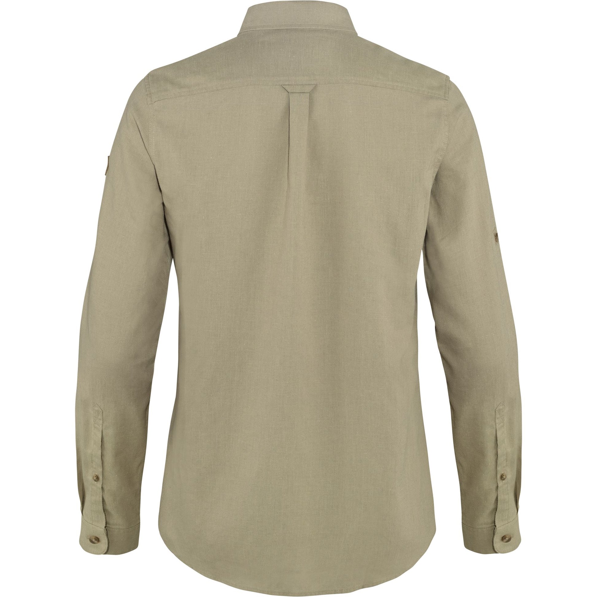 Övik Travel Shirt LS Women
