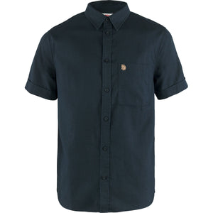 Ovik Travel Shirt SS Men
