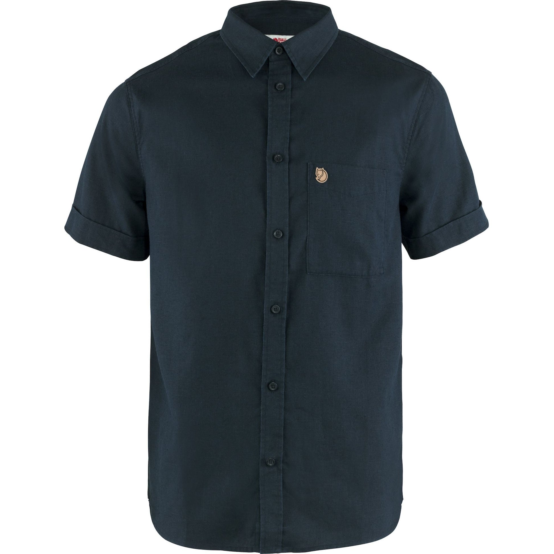 Ovik Travel Shirt SS Men
