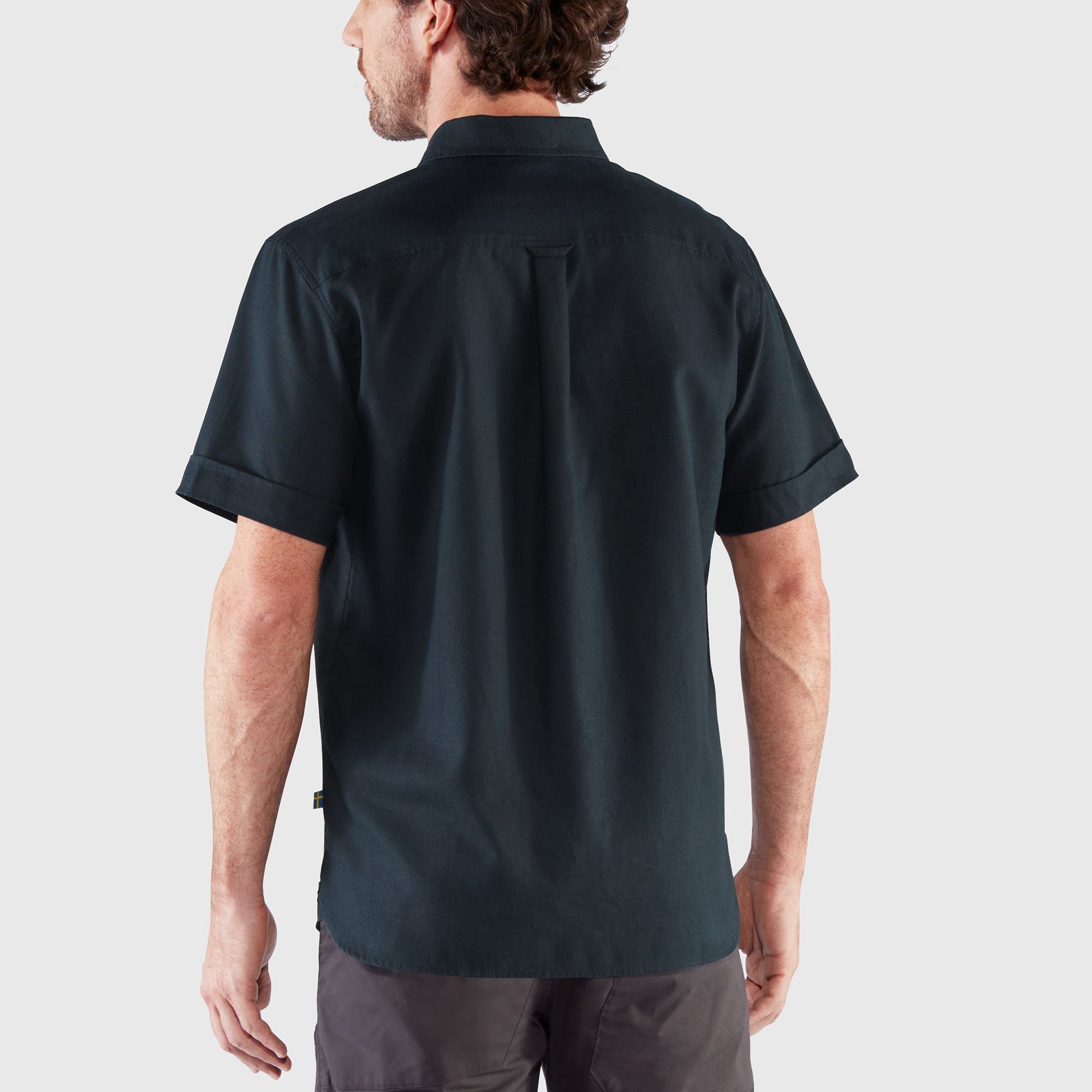 Ovik Travel Shirt SS Men