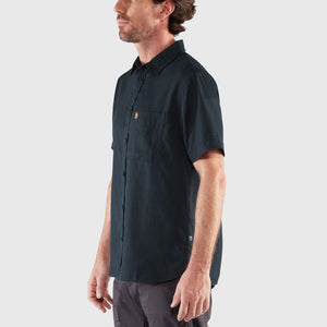 Ovik Travel Shirt SS Men