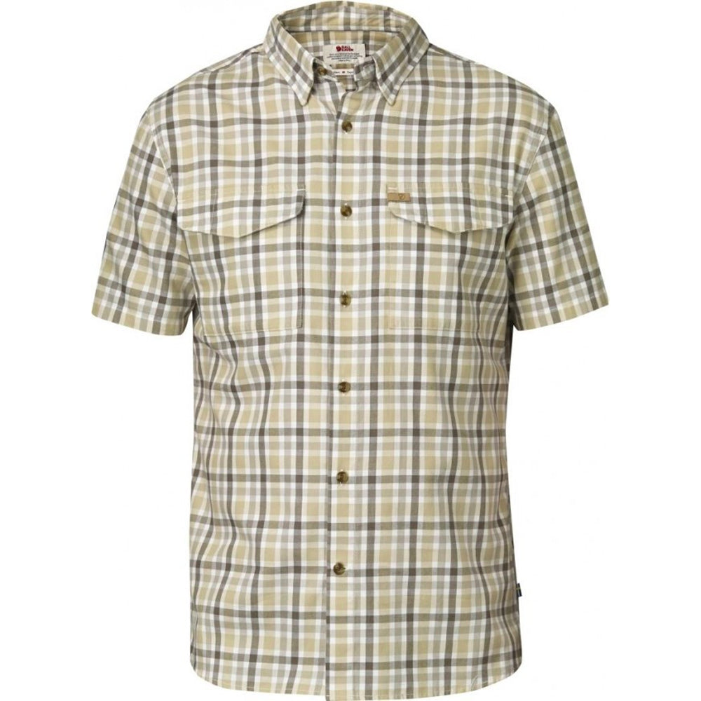 Övik Shirt SS Men