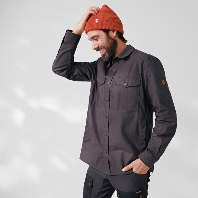 Singi Overshirt Men