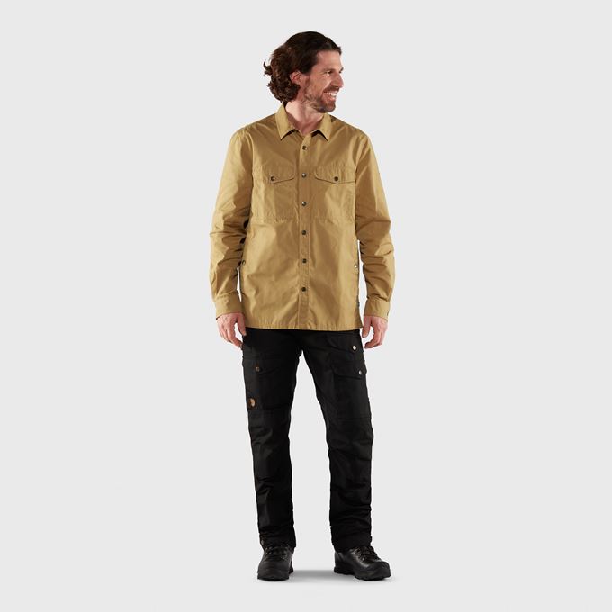 Singi Overshirt Men