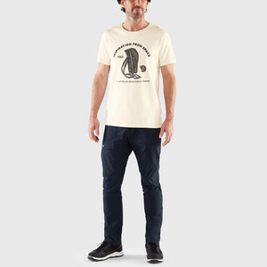 Space T-Shirt Print Men