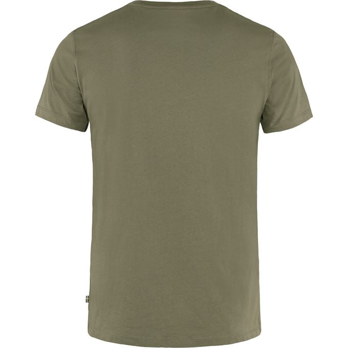 Space Print T-Shirt Men