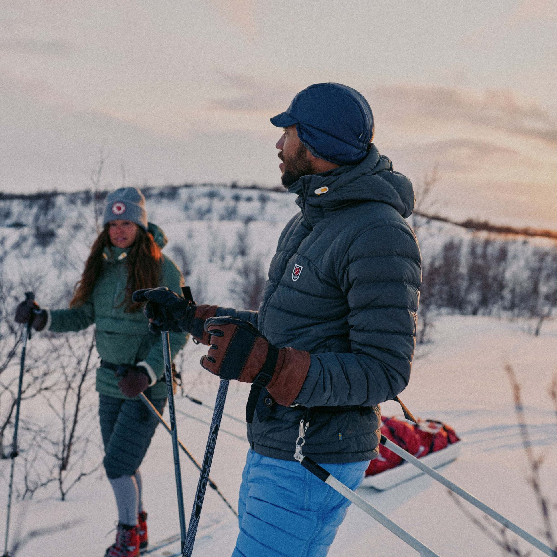 Expedition Padded Cap
