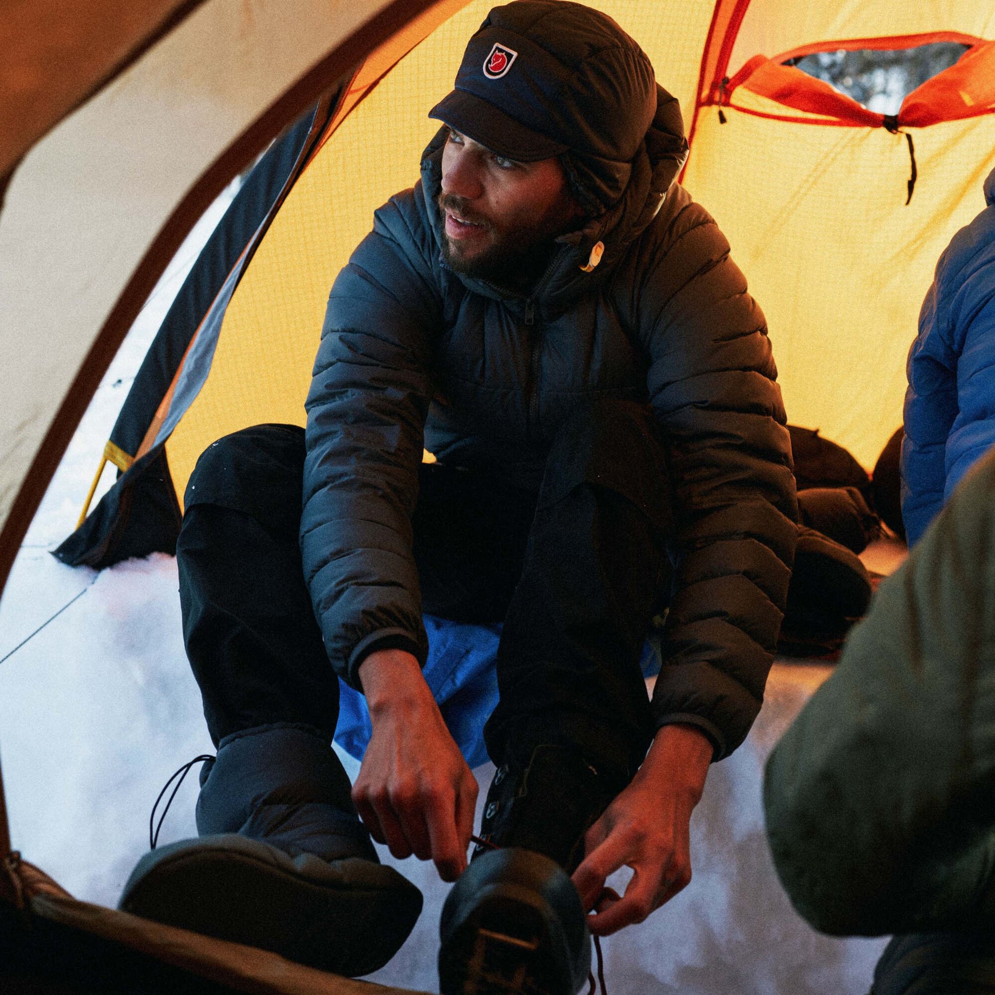 Expedition Padded Cap