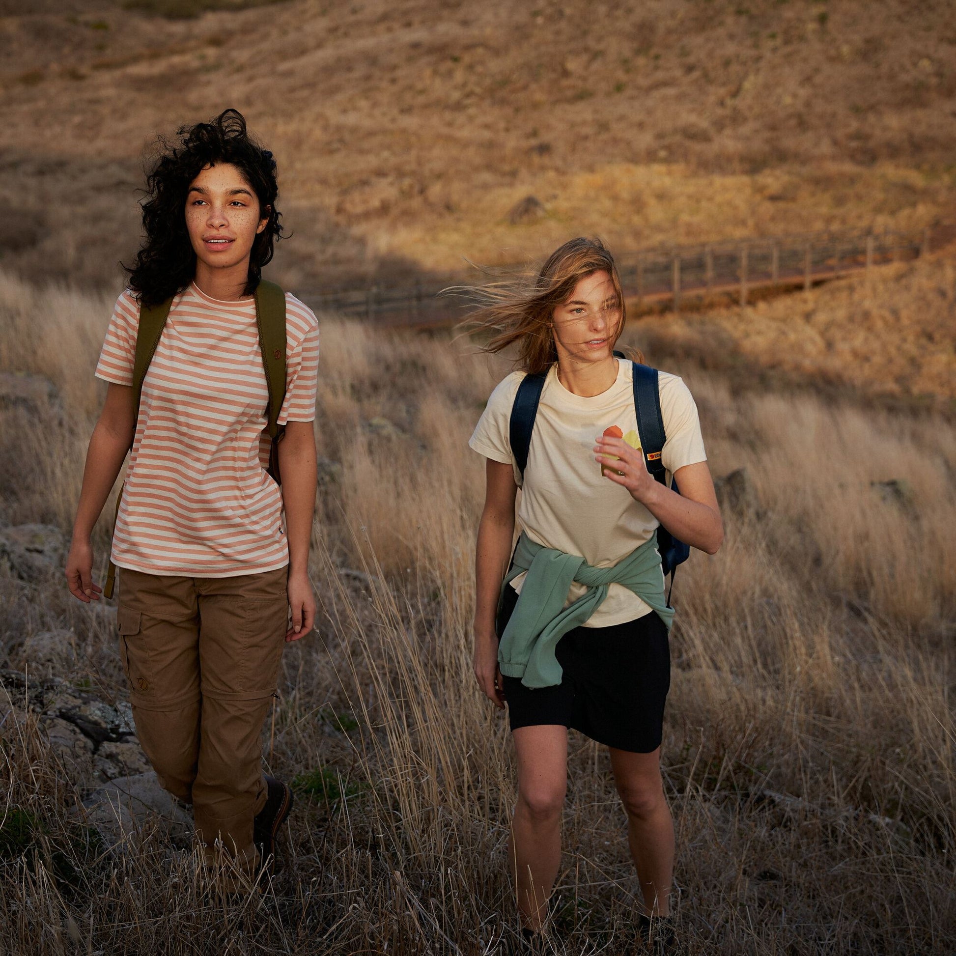 Nature T-Shirt Women