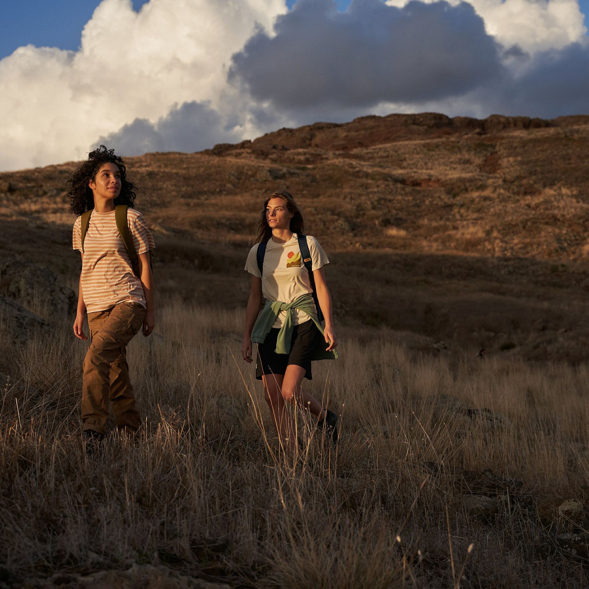 Nature T-Shirt Women