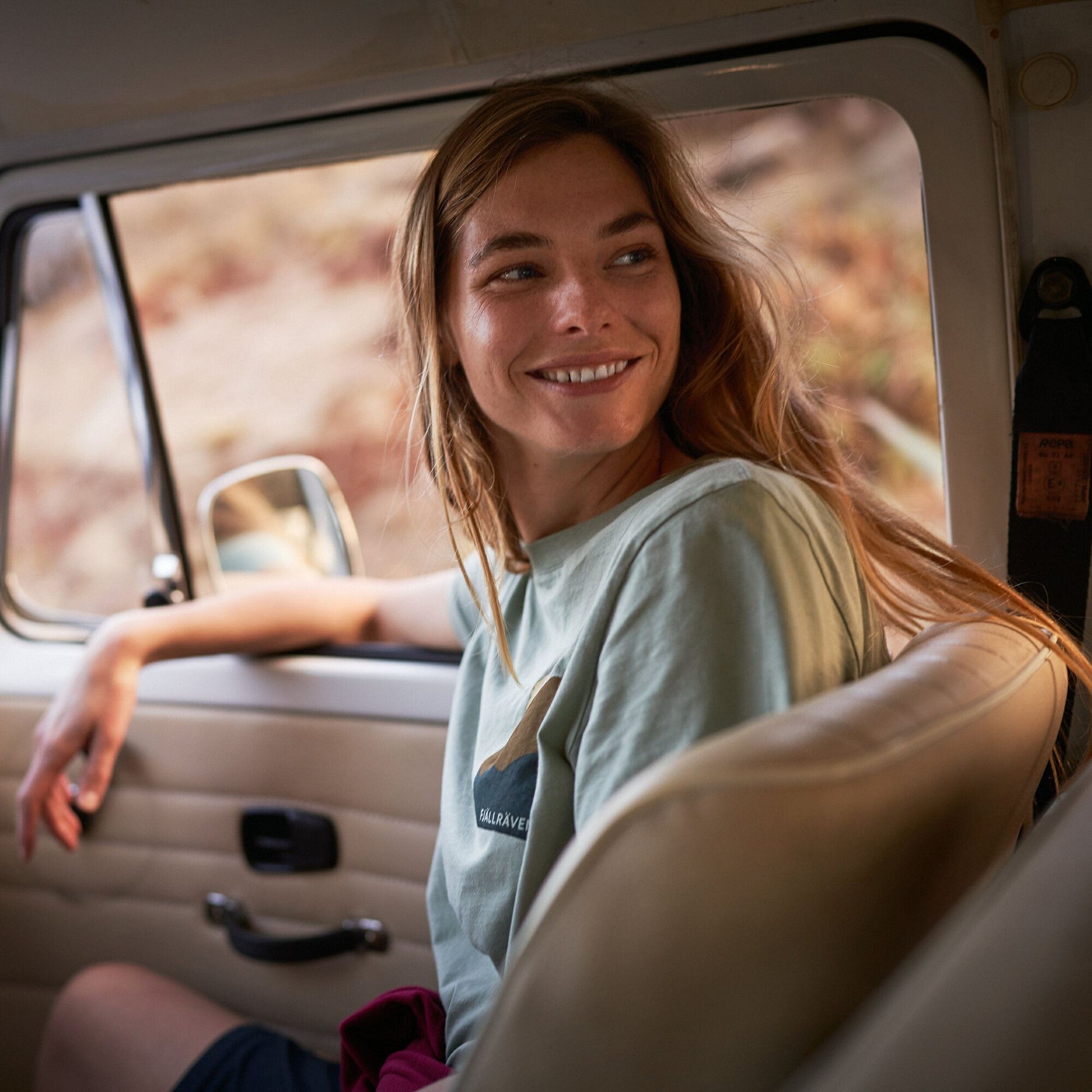 Nature T-Shirt Women