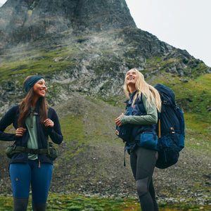 Abisko Trekking Tights Pro Women