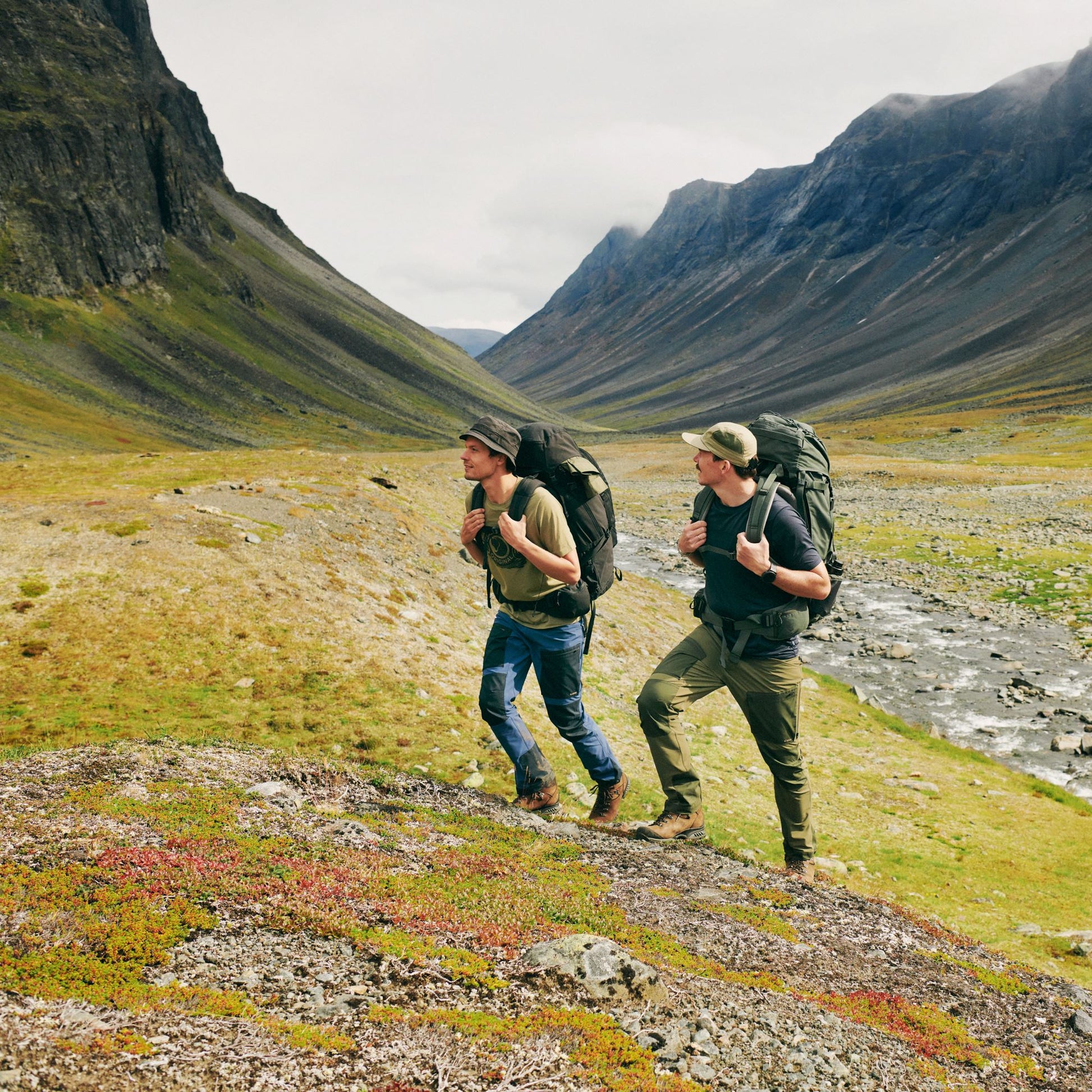 Abisko Wool Classic T-Shirt SS Men