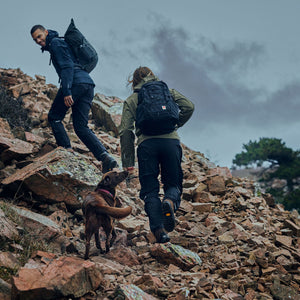 High Coast Hydratic Trail Jacket Men