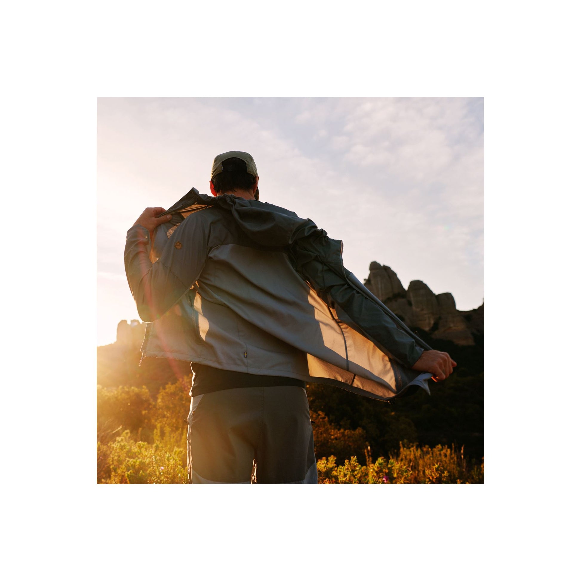 Abisko Hike Lite Cap